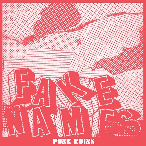 Fake Names: Punk Ruins - VINYL LP