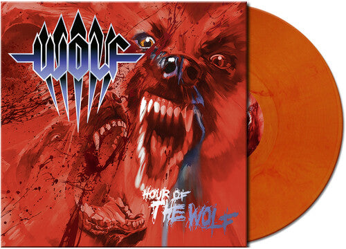 Wolf: Hour of the Wolf - VINYL LP