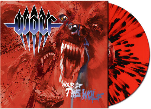 Wolf: Hour of the Wolf - VINYL LP