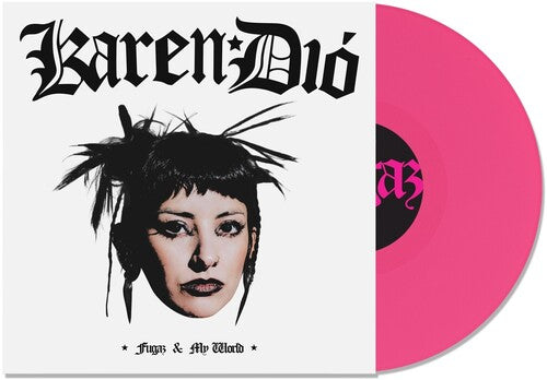 Karen Dio: Fugaz & My World - VINYL LP