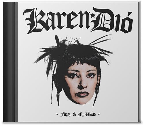 Karen Dio: Fugaz & My World - COMPACT DISCS