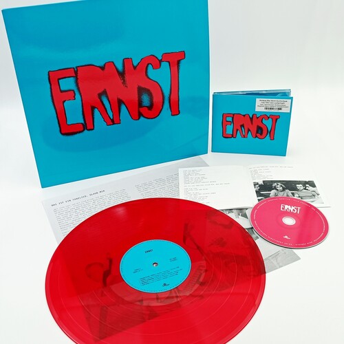 Ernst: Ernst - COMPACT DISCS