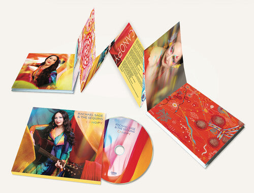 Rachael Sage & The Sequins: Under My Canopy - COMPACT DISCS