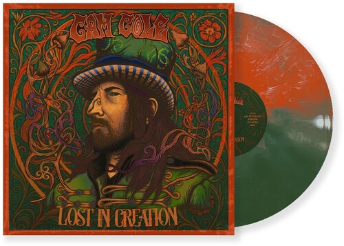 Cam Cole: Lost in Creation - VINYL LP