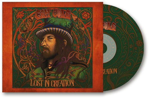 Cam Cole: Lost in Creation - COMPACT DISCS
