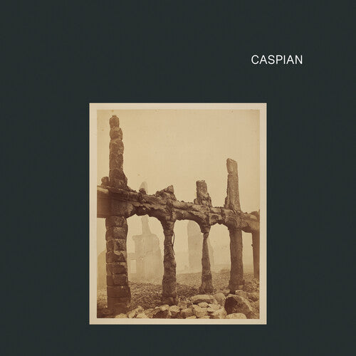 Caspian: Caspian - COMPACT DISCS