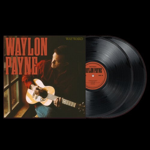 Waylon Payne: Wayward - VINYL LP