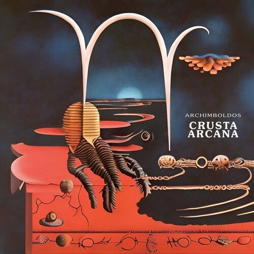 Archimboldos: Crusta Arcana - VINYL LP