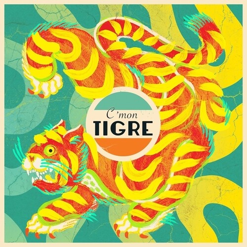 C'Mon Tigre: Lumina - VINYL LP