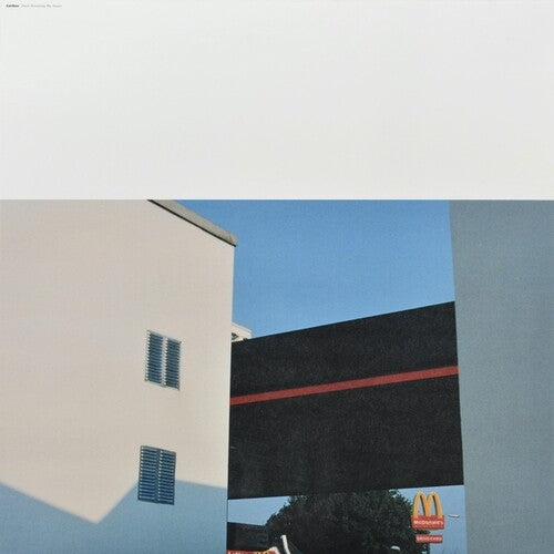 Caribou: Start Breaking My Heart - VINYL LP