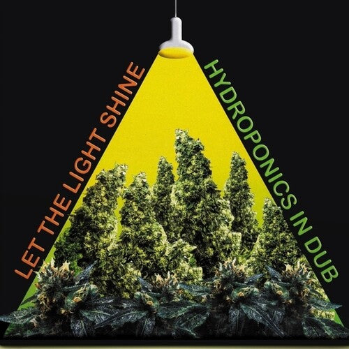 Hydroponics: Let The Light Shine - VINYL LP