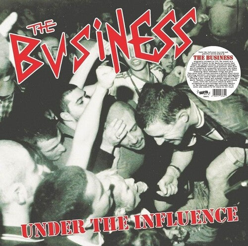 The Business: Under The Influence - VINYL LP