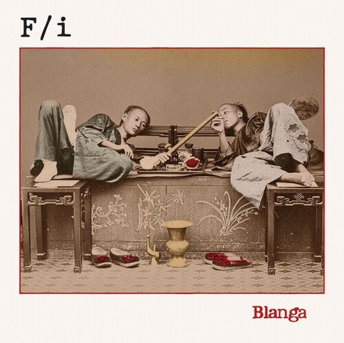 F/I: Blanga - VINYL LP