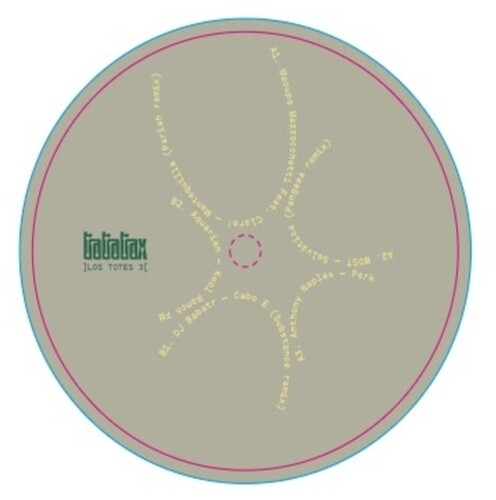 Various Artists: Los Totes, Vol. 3 - 12-INCH SINGLE