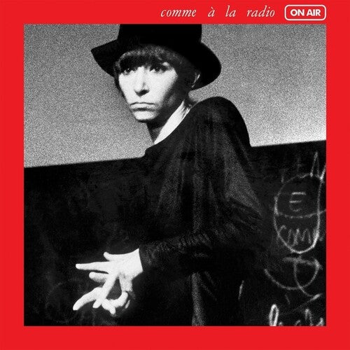 Brigitte Fontaine: Comme A La Radio: On Air - VINYL LP