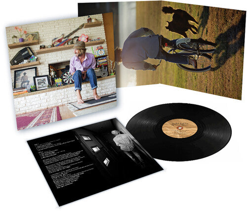 Todd Snider: My Second Rodeo - VINYL LP