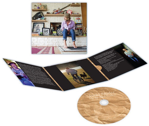 Todd Snider: My Second Rodeo - COMPACT DISCS