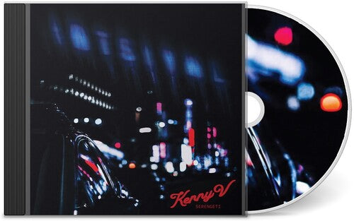 Serengeti: Kennyv - COMPACT DISCS
