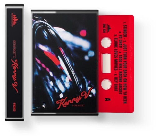Serengeti: Kennyv - CASSETTES