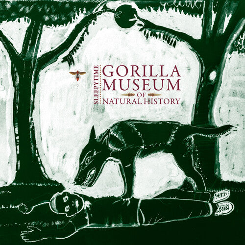 Sleepytime Gorilla Museum: Of Natural History - Purple - VINYL LP