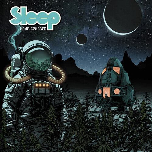Sleep: Hempispheres - VINYL LP