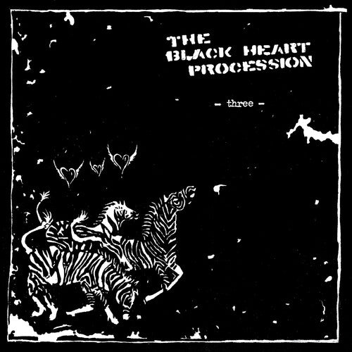 The Black Heart Procession: Three - VINYL LP