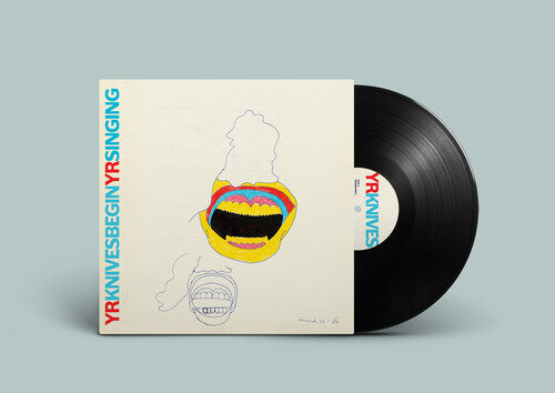 Yr Knives: Begin Yr Singing - VINYL LP