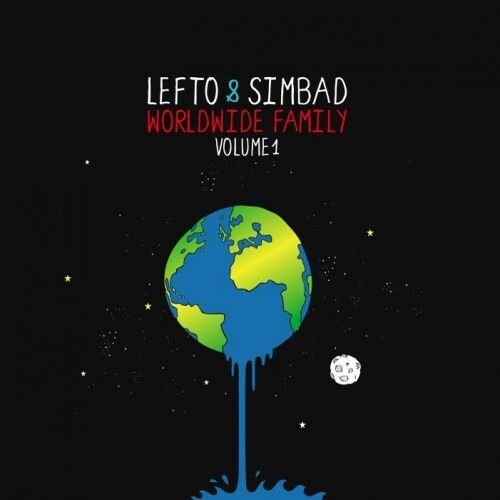 Lefto: Worldwide Family Volume 1 - COMPACT DISCS