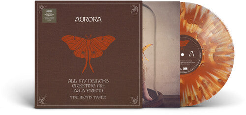 Aurora: All My Demons Greeting Me as a Friend - The Moth Tapes - VINYL LP