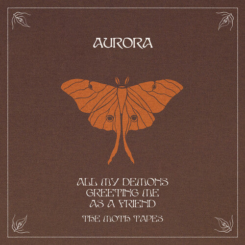 Aurora: All My Demons Greeting Me as a Friend - The Moth Tapes) - COMPACT DISCS