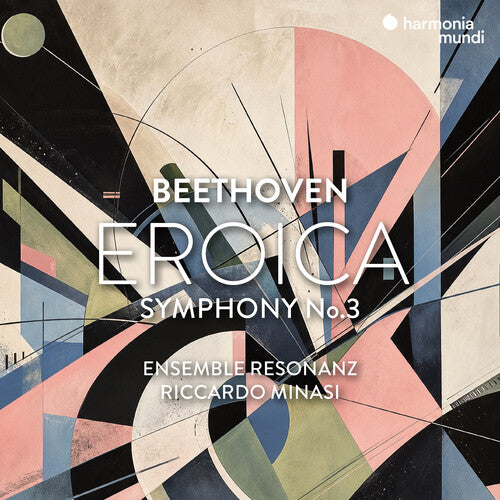 Ensemble Resonanz: Beethoven: Symphony No. 3 Eroica - COMPACT DISCS