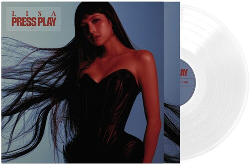 Lisa: Press Play - VINYL LP