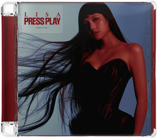 Lisa: Press Play - COMPACT DISCS