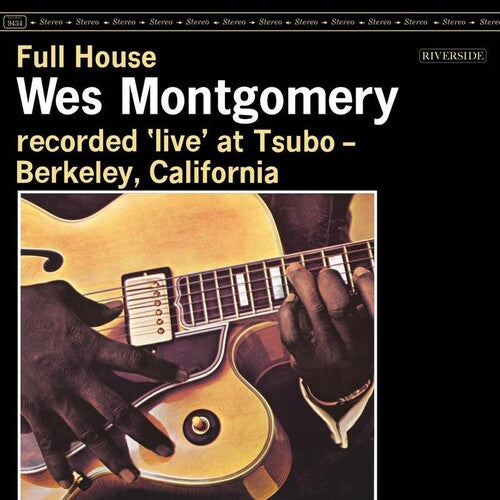 Wes Montgomery: Full House - VINYL LP