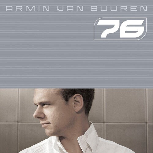 Armin Van Buuren: 76 - VINYL LP