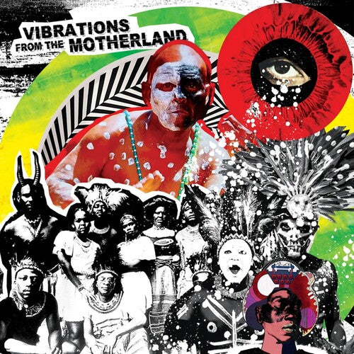 Vibrations From the Motherland / Various: Vibrations from the Motherland (Various Artists) - VINYL LP