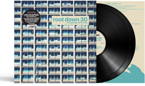 Root Down 30 (Compiled by Rainer Truby) / Var: Root Down 30 (Compiled by Rainer Truby) - VINYL LP