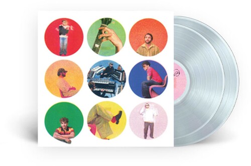 Anotr: Withness - VINYL LP