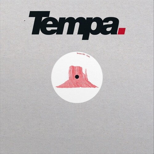 Coki: Red Rocks - 12-INCH SINGLE