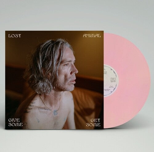 Lost Animal: Give Some Get Some - VINYL LP