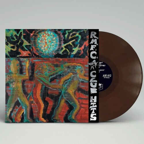 Rmfc: Club Hits - VINYL LP