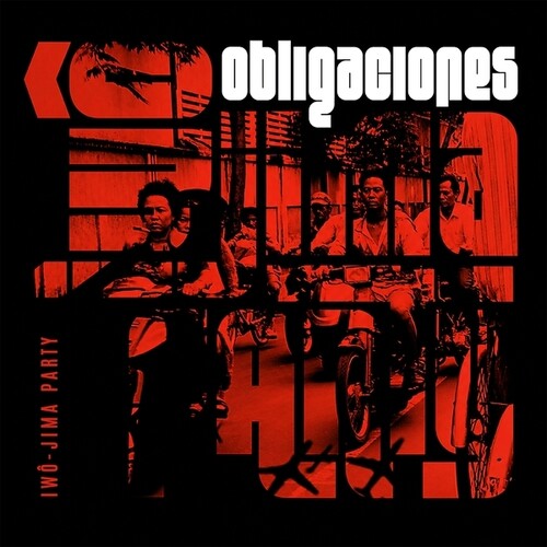 Obligaciones: Iwo-Jima Party - VINYL LP