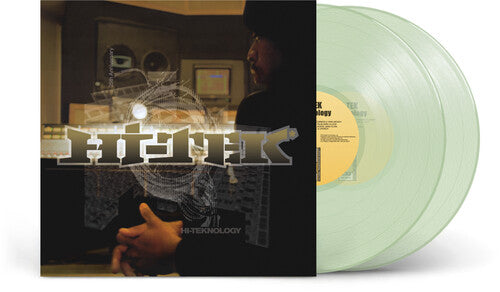 Hi-Tek: Hi-teknology - VINYL LP