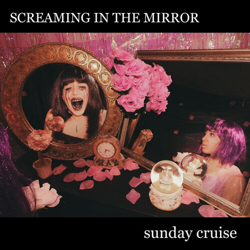 Sunday Cruise: Screaming In The Mirror - COMPACT DISCS