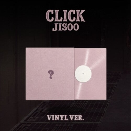 Jisoo: Click - VINYL LP