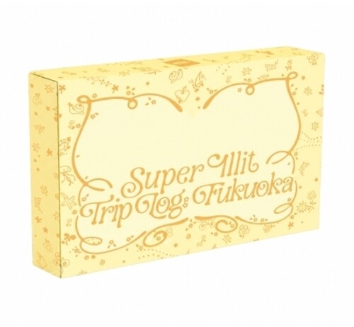 Illit: Super Illit Trip Log : Fukuoka - COMPACT DISCS