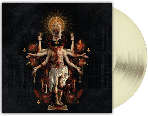 Satanic Planet: Dead Deities - VINYL LP