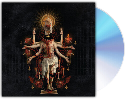Satanic Planet: Dead Deities - COMPACT DISCS