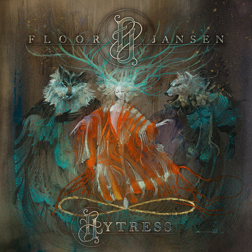 Floor Jansen: Hytress - VINYL LP