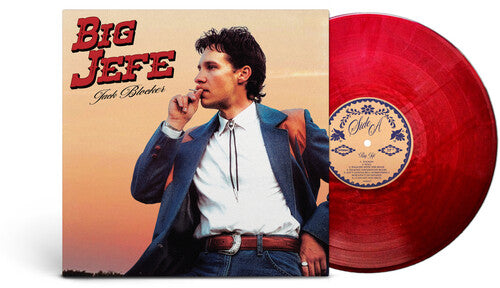 Jack Blocker: Big Jefe - VINYL LP